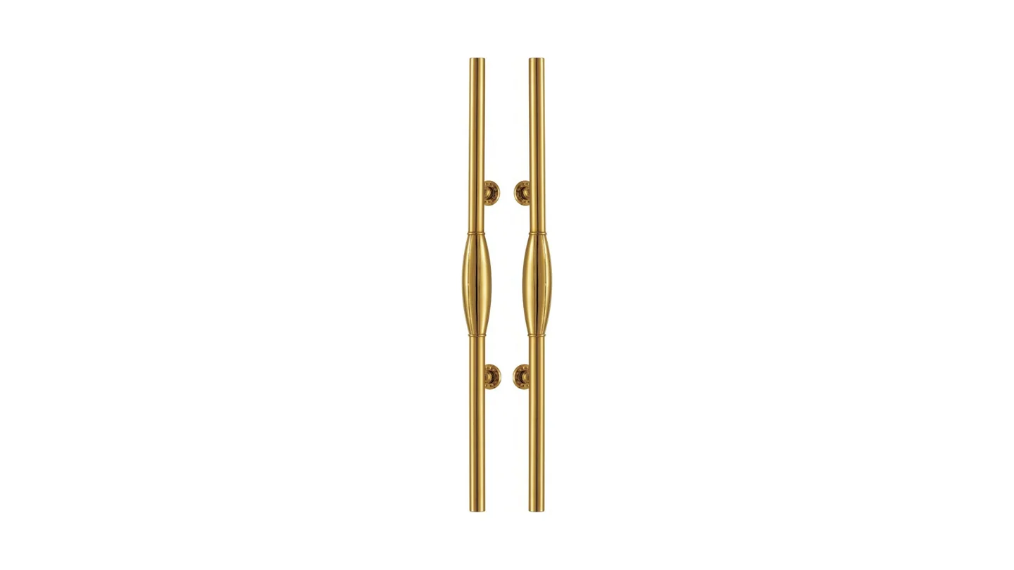 Hardware range, catalogue design rendering