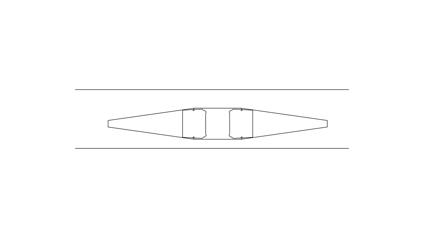 Shading range scene one, catalogue design rendering